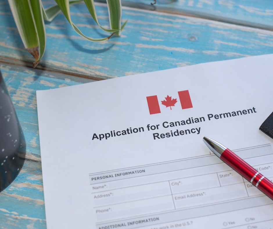 permanent resident