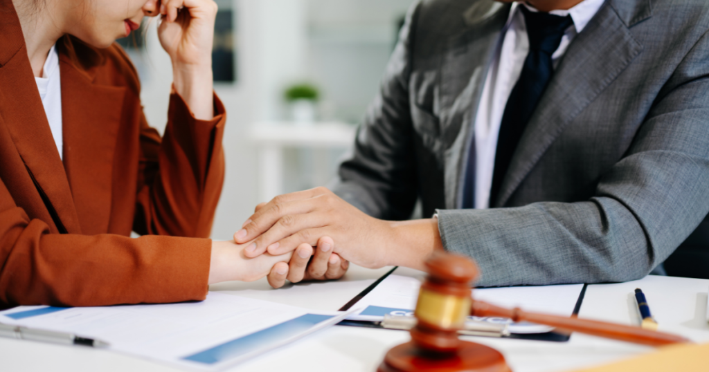 undue influence in a BC will