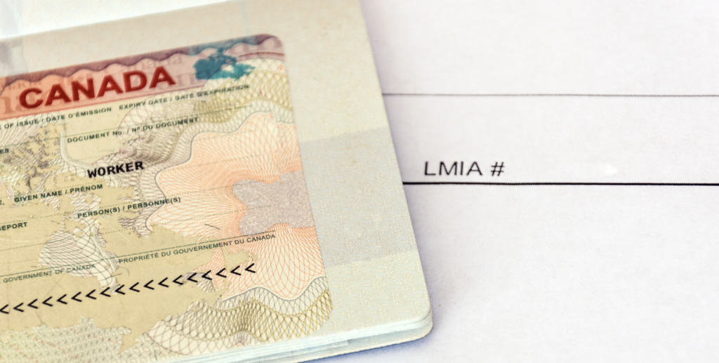 LMIA Canada