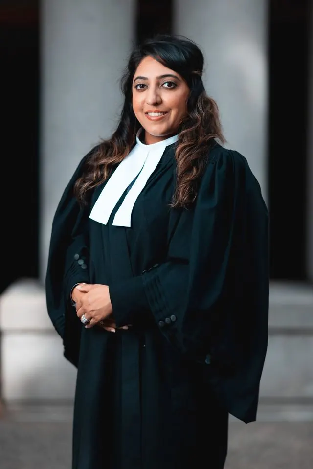 Prabhpreet Kaur Sangha, Barrister & Solicitor