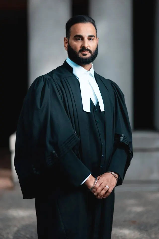 Sundeep S. Grewal, Barrister & Solicitor · Founder