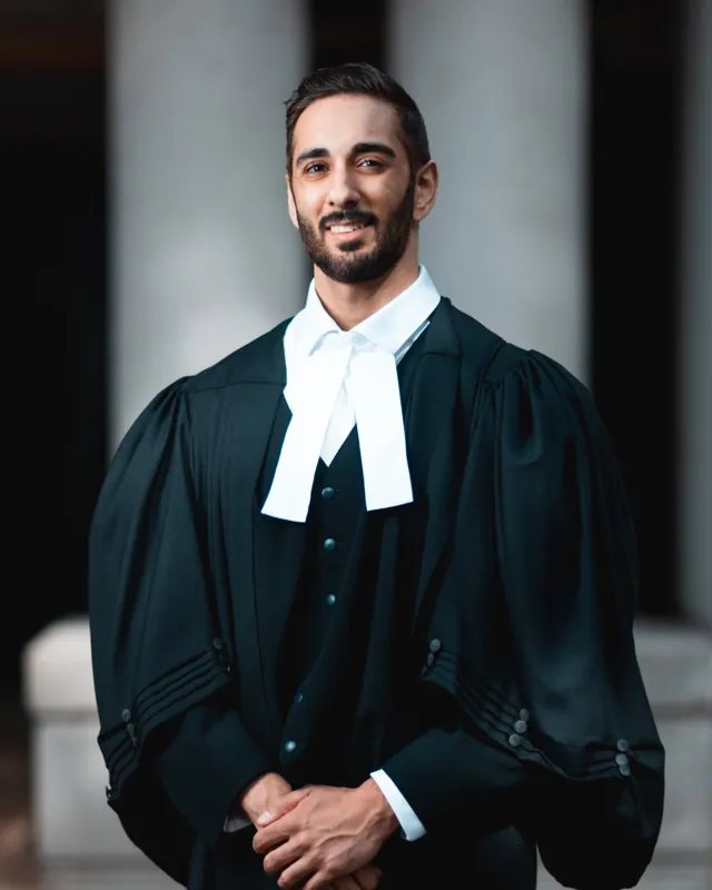 Pardeep S. Grewal, estates lawyer