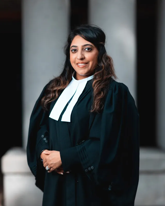 Prabhpreet Kaur Sangha, lawyer at Lawgical Law Corporation